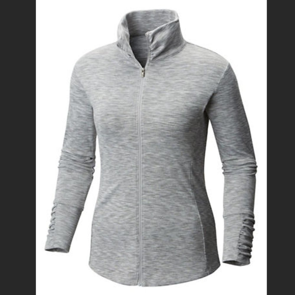 Columbia Outerspaced full zip jacket XS